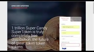 New Token Site Free Airdrop Super candy Token, Free Token Free ico coin earn with (BEA)
