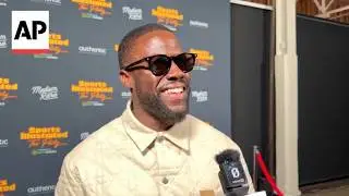 'Just dance,' Kevin Hart says ahead of Bad Bunny's Super Bowl halftime show