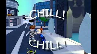 Just a CHILL Quick Tage (READ DESC!) | Jailbreak Montage