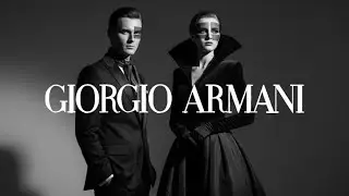 Giorgio Armani Store Music &middot; Deep House Fashion Playlist (No Ads)