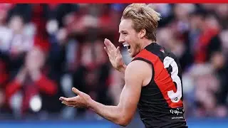 Darcy Parish career highlights
