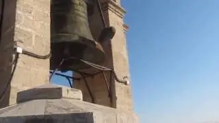 Sonido de las campanas del 