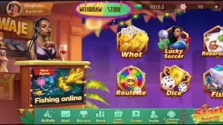 Как вывести заработанные средства &mdash; Waje Game