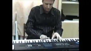 Вадим Наумов (keyboards) Part 2