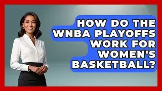 How Do the WNBA Playoffs Work for Women's Basketball? | Womens Hoops Hub News