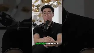 AI BERBAHAYA?! #timothyronald #podcast #shorts #drtirta #artificialintelligence