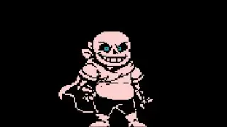 Canon Underswap - Sans fight (pacifist and genocide) - Undertale fangame