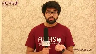 ACASC Student-#highereducation  #fees #majors #acasc #chinauniversity #educationconsultancy #study