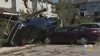 Woman Dies After Tornado Touches Down In Upper Dublin Township
