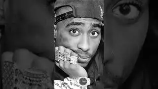 Tupac Told Us To Hold On Be Strong #Shorts #Tupac #2Pac