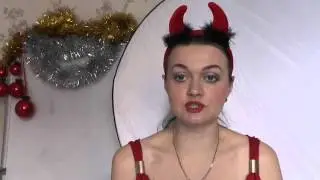 TAG 28 новогодних вопросов / Мой Новый год Часть 2
