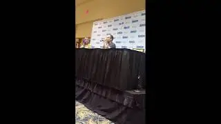 Junkrat voice actor panel