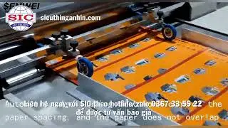 M&Aacute;Y C&Aacute;N M&Agrave;NG NHIỆT B&Aacute;N TỰ ĐỘNG SWFM-560C | C&Ocirc;NG TY SIC | SI&Ecirc;U THỊ NG&Agrave;NH IN