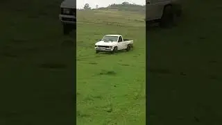 NISSAN D21 TD27 TURBO DIESEL! compilation  #roallingcoal #burnout #diesel m&aacute;s info en descripci&oacute;n ⬇️