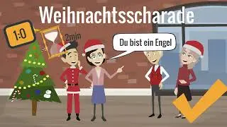 Weihnachtspiele: Viele lustige + kreative Spielideen