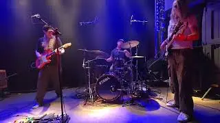 Paddy Boy Zimmermann Band - Blue @ Kulturrampe - Krefeld - 2025.09.19