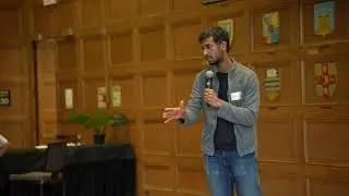 Sajesh Vijayan | Postdoc 120-Second Research Sprint -- June 5, 2025, Western University