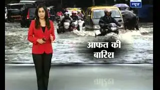 Mumbai Rain: Ground report from Parel