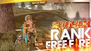 BOOYAH SOLO RANKED! MUITA KILL NO FREE FIRE  - MAESTRO