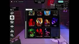 Forsaken VIP gamepass