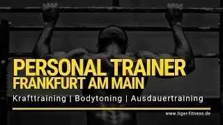 Personal Training | Frankfurt am Main