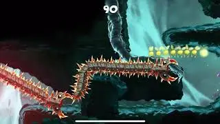 [Rayman Mini] World 2 ALL LUMS (Perfect)