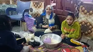 قلت الحق لنفسي قبل ما  حاجتي  تروح بسبب ورده و نسمه