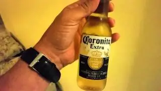 Cerveza Coronita extra Corona extra