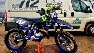 Motocross Training beim AMC Frankenthal