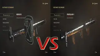 Panzerschreck VS M1 Bazooka (CoD WW2)