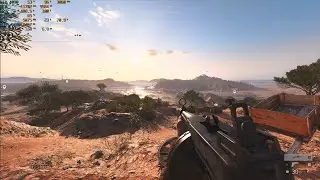 Battlefield V 4K 1440P 1080P RTX 4090 AMD Ryzen 9 7950X3D Gameplay Benchmark