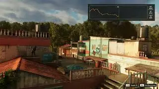 Far Cry 6 - Benchmark - RTX 4090 - MAX - DLSS - 4K