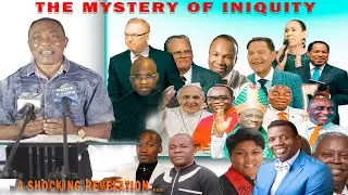 The Mystery of Iniquity: A shocking revelation (Please subscribe).