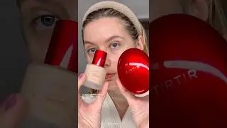TIRTIR mask red cushion vs.  Mask fit red foundation REVIEW