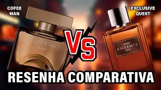 Coffee Man VS Exclusive Quest: Qual escolher? | Resenha Comparativa