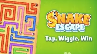 Snake Escape Game Android Gameplay