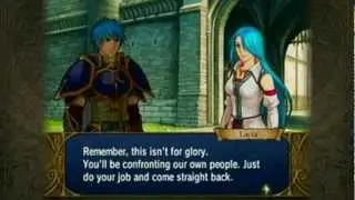 Fire Emblem: Radiant Dawn - 119 (2/9) - Pt. 2 - Ch. 3: Geoffrey's Charge