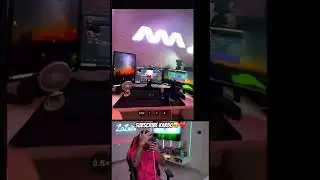 LOLZZZ STREAM SETUP REVEAL❤️@LoLzZzGaming #shortsfeed #shortsviral #shortsyoutube #shorts #bgmi