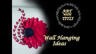 Beautiful Butterfly Wall Hanging
