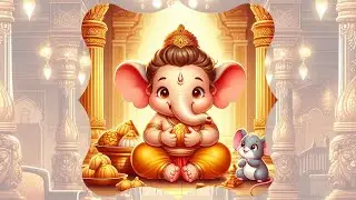 Lord Ganesha and the Snake Story | Kids Moral Story in English | Indian Mythology for Children