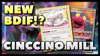 Is this Mill deck too good!?