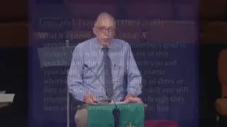 Dr  Norm Wright: Tremors of Life:  Ministering at a Time of Loss, Crisis, and Trauma