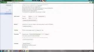 Change Internet File Download Location windows 7  Tutorial