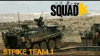 Strike team 1 ► Squad Alpha v9 (Full Round)