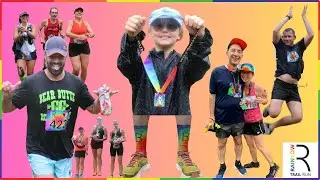 RAINBOW TRAIL RUN 2023 by GottaRunRacing