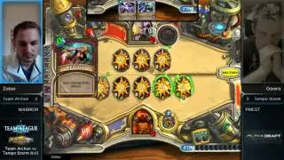 Grim Patron Warrior feat. Zalae & Gaara