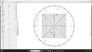 Using Square of 9 to find out turning points : Extremely rare #gann #astro technique #nifty50