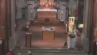 Osternacht aus St. Mauritius