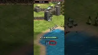 Dauts World Is On Fire! AOE2