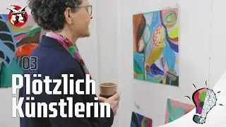Plötzlich Künstlerin: KI und Kreativität [LKS 2024 #3]